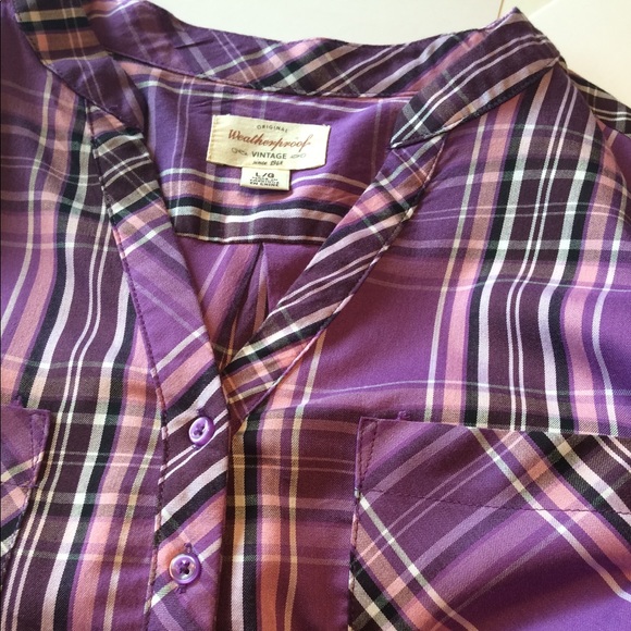 Weatherproof Vintage top - Picture 5 of 8